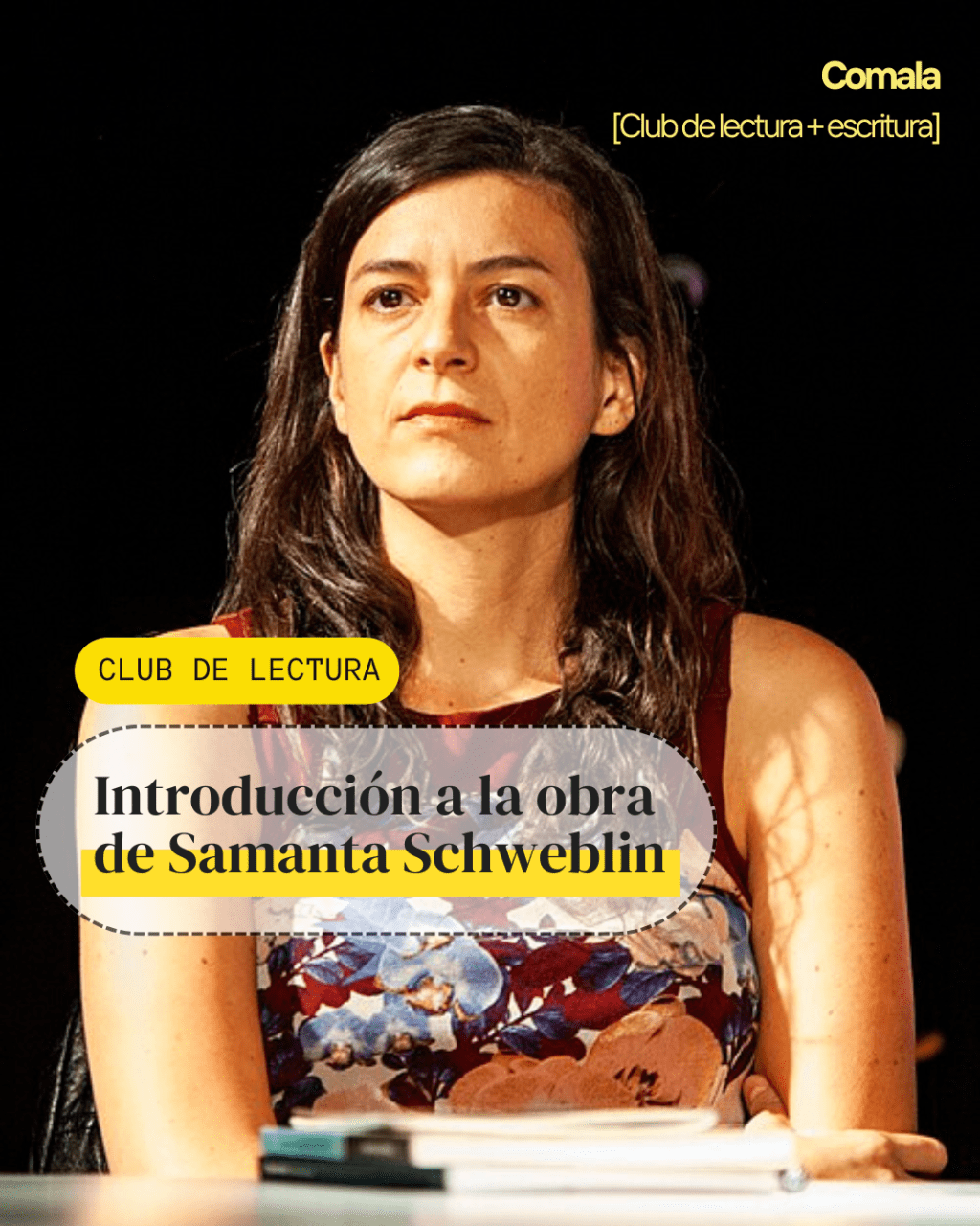 Introducción a la obra de Samanta Schweblin